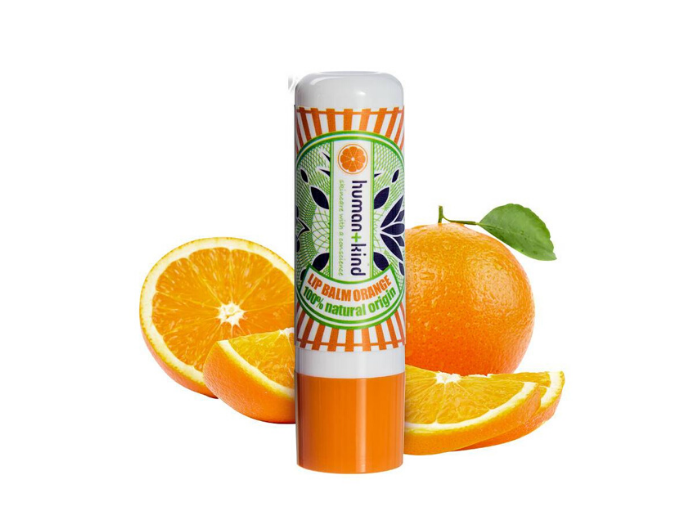 Afbeelding van het product Lippenbalsem Orange Vegan - 4,7g