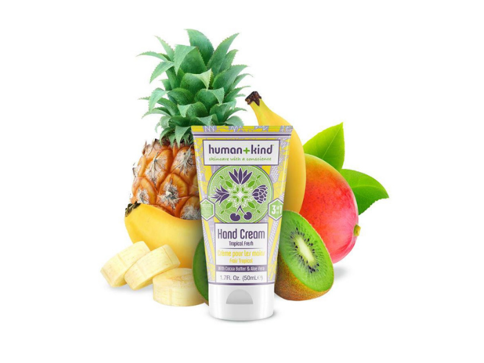 Afbeelding van het product Handcrème Tropical Fresh Vegan - 50ml