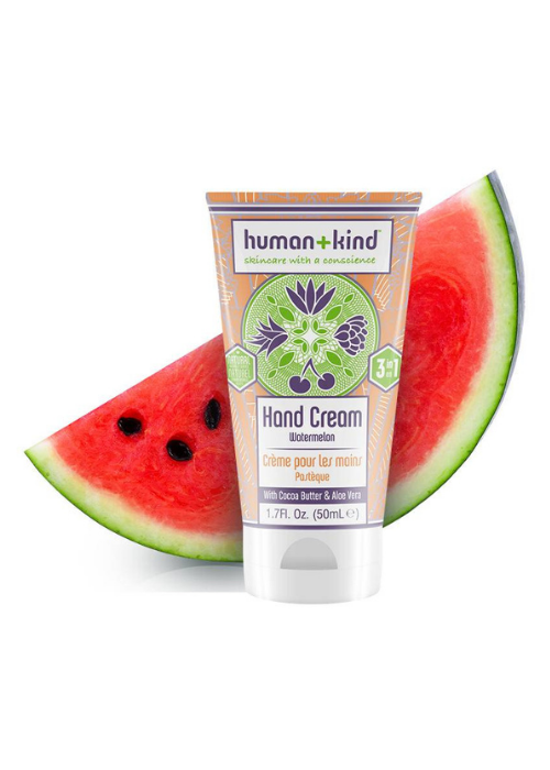Afbeelding van het product Handcrème Watermeloen Vegan - 50ml