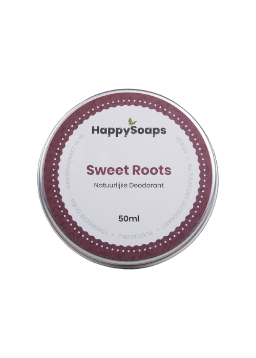 Afbeelding van het product Natuurlijke deodorant Sweet Roots - 50g