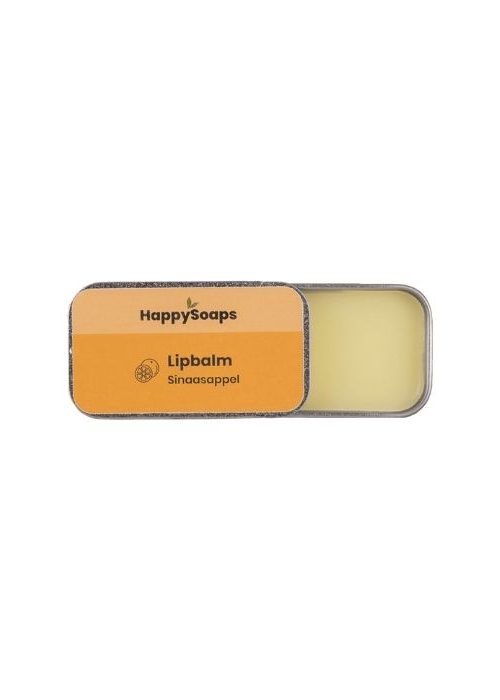 Afbeelding van het product Lippenbalsem Plasticvrij Sinaasappel - 10ml