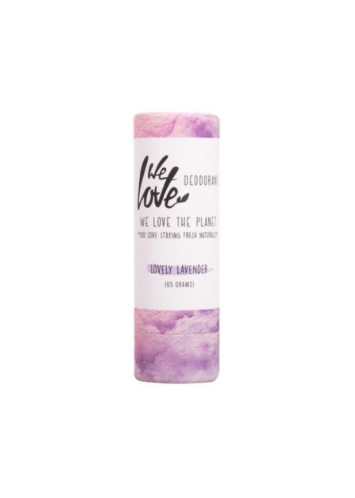 Afbeelding van het product Natuurlijke deodorant Lovely Lavender